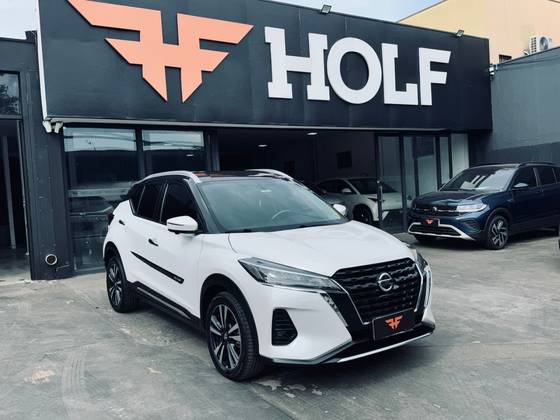 NISSAN KICKS 1.6 16V FLEXSTART EXCLUSIVE XTRONIC